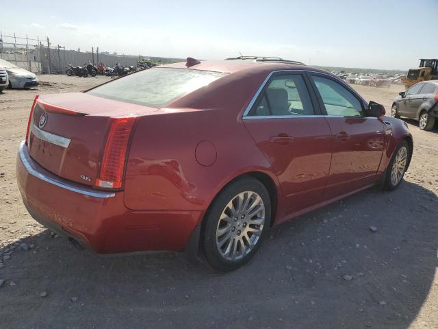 Photo 3 from auction – 2012 CADILLAC CTS PREMIU with VIN 1G6DS5E36C0136362