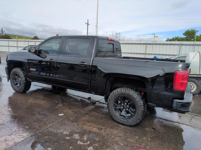 Photo 2 from auction – 2018 CHEVROLET SILVERADO with VIN 3GCUKSEC3JG545150