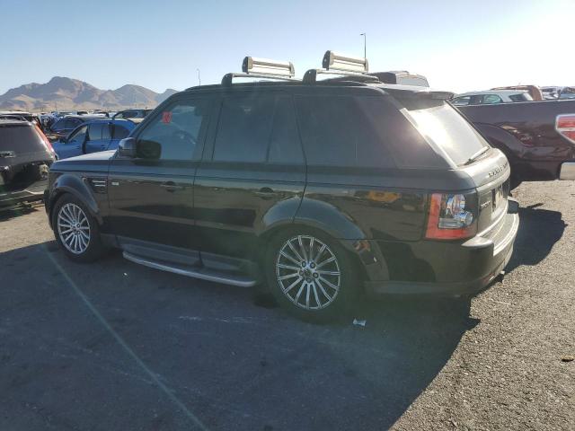 Photo 2 from auction – 2012 LAND ROVER RANGE ROVE with VIN SALSF2D44CA753411
