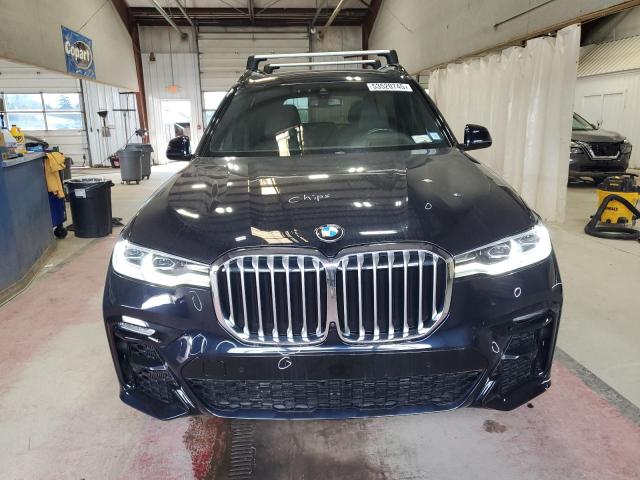 Photo 5 from auction – 2022 BMW X7 XDRIVE4 with VIN 5UXCW2C03N9J94205