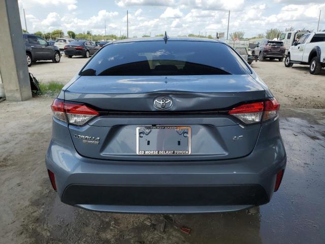 Photo 6 from auction – 2022 TOYOTA COROLLA LE with VIN JTDEPMAE9NJ201979