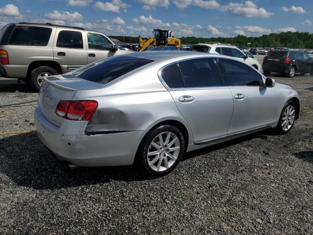 Photo 3 from auction – 2006 LEXUS GS 300 with VIN JTHCH96S160008229