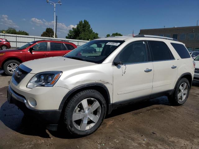 GMC ACADIA SLT 2012 with VIN 1GKKVRED2CJ294062 - Photo from auction