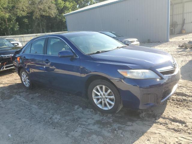 Photo 4 from auction – 2011 TOYOTA CAMRY BASE with VIN 4T1BF3EK9BU613681
