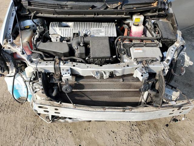 Photo 11 from auction – 2012 TOYOTA PRIUS with VIN JTDKN3DU1C1578664