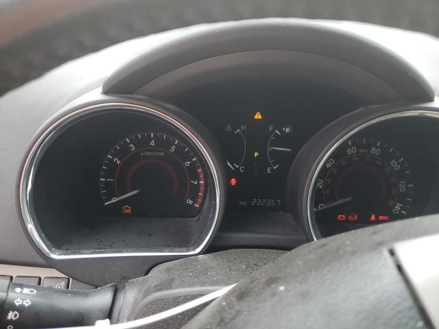 Photo 9 from auction – 2010 TOYOTA HIGHLANDER with VIN 5TDXK3EH0AS002287