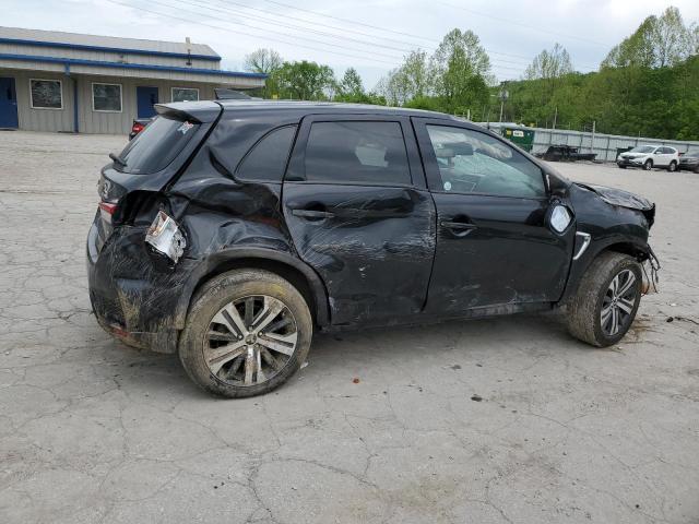 Photo 3 from auction – 2023 MITSUBISHI OUTLANDER with VIN JA4ARUAU4PU004455