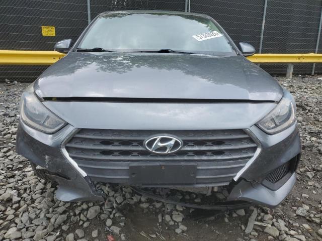 Photo 5 from auction – 2018 HYUNDAI ACCENT SE with VIN 3KPC24A3XJE017095