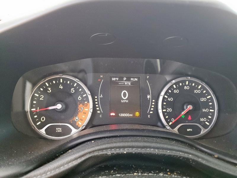 Photo 9 from auction – 2015 JEEP RENEGADE L with VIN ZACCJBBT2FPB30751
