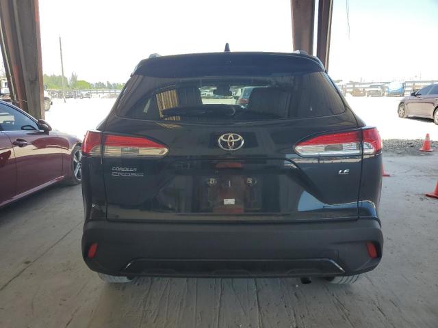 Photo 6 from auction – 2022 TOYOTA COROLLA CR with VIN 7MUBAAAG9NV004565