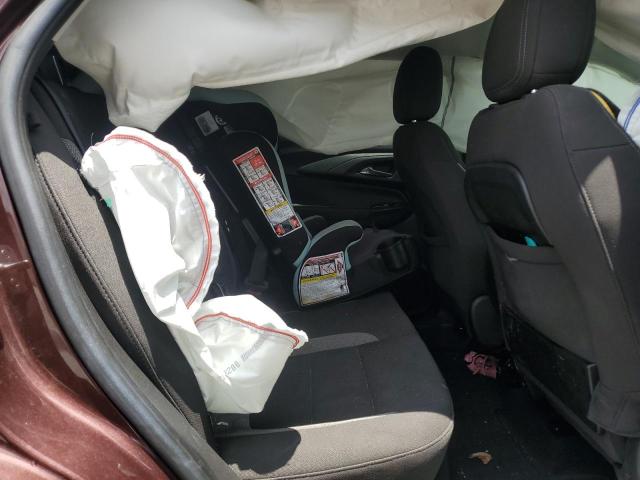 Photo 11 from auction – 2023 CHEVROLET TRAILBLAZER with VIN KL79MPS28PB030510