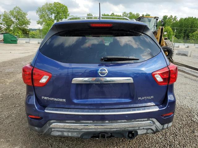Photo 6 from auction – 2018 NISSAN PATHFINDER with VIN 5N1DR2MN7JC675199