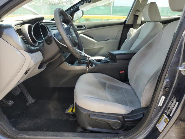 صورة رقم 7 من المزاد - 2015 KIA OPTIMA LX مع VIN 5XXGM4A78FG372683
