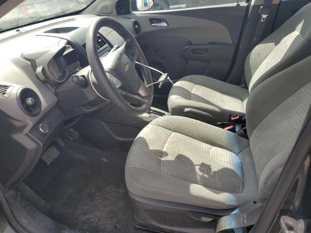 Photo 7 from auction – 2014 CHEVROLET SONIC LS with VIN 1G1JA6EH5E4128939