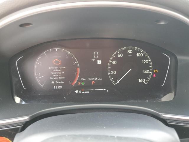Photo 9 from auction – 2024 HONDA CIVIC EXL with VIN 19XFL1H74RE001908