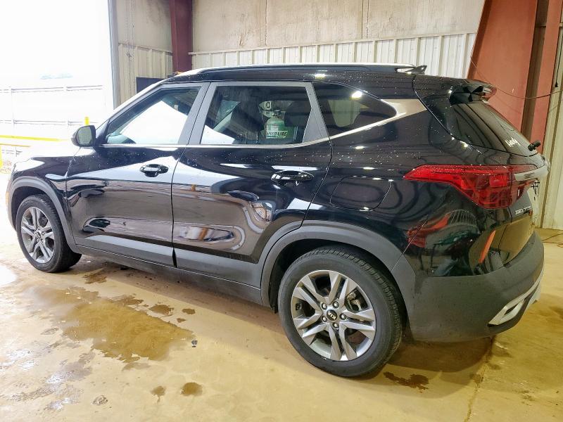 Photo 2 from auction – 2022 KIA SELTOS S with VIN KNDEU2AA3M7225345