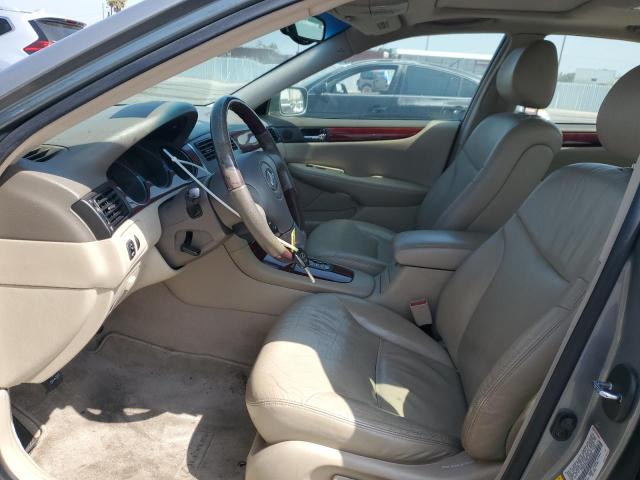 Photo 7 from auction – 2002 LEXUS ES 300 with VIN JTHBF30G520069533