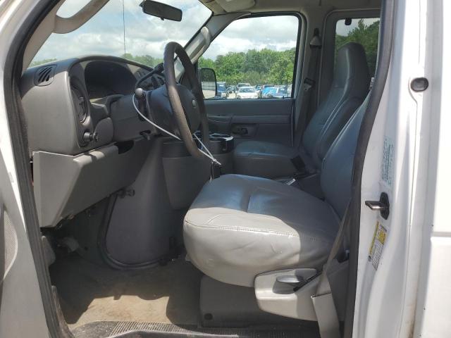 Photo 7 from auction – 2007 FORD ECONOLINE with VIN 1FBSS31L87DB10198