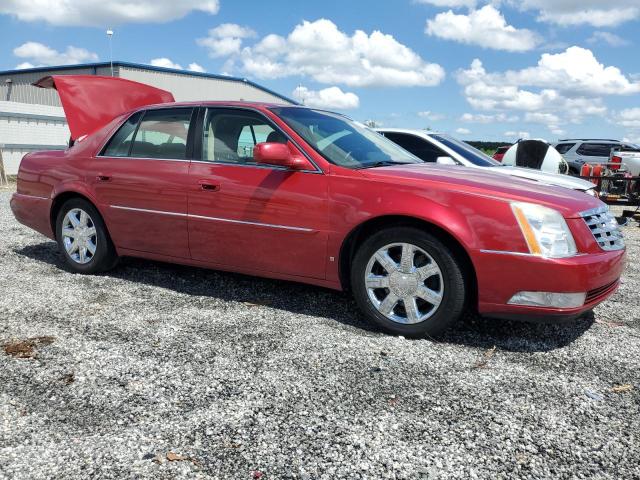 Photo 4 from auction – 2007 CADILLAC DTS with VIN 1G6KD57Y87U140910