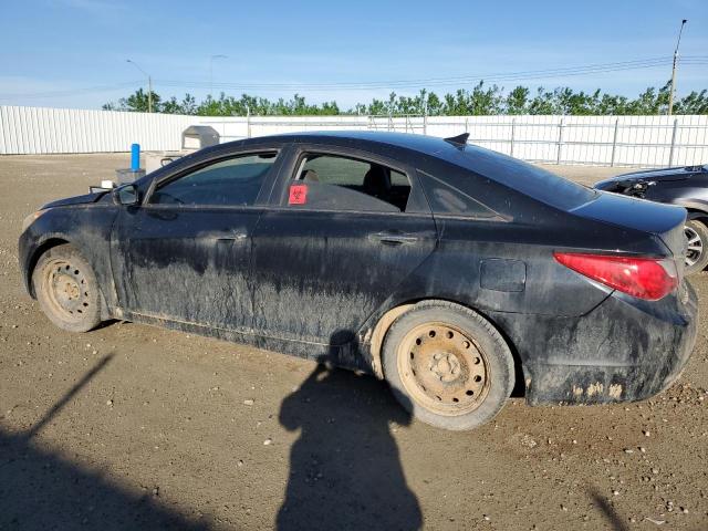 Photo 2 from auction – 2011 HYUNDAI SONATA SE with VIN 5NPEC4AC3BH152406