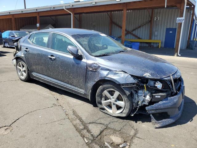 صورة رقم 4 من المزاد - 2015 KIA OPTIMA LX مع VIN 5XXGM4A78FG372683