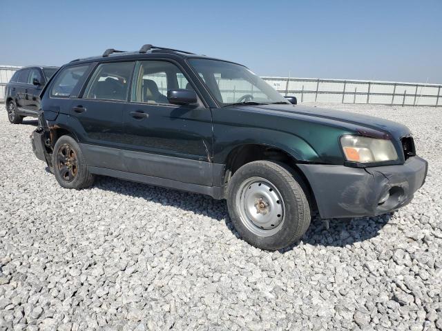 Photo 4 from auction – 2004 SUBARU FORESTER 2 with VIN JF1SG63694H762800
