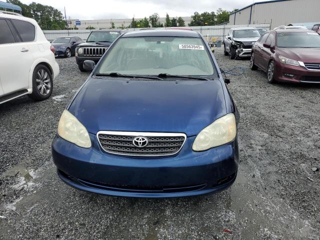 Photo 5 from auction – 2007 TOYOTA COROLLA CE with VIN JTDBR32E970104473