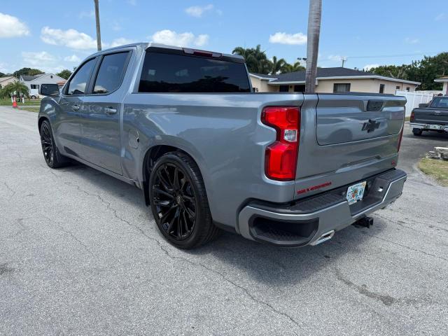 Photo 4 from auction – 2024 CHEVROLET SILVERADO with VIN 3GCPABEK3RG138934