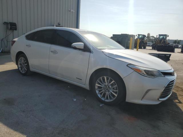 Photo 4 from auction – 2017 TOYOTA AVALON HYB with VIN 4T1BD1EB4HU057962