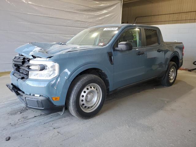 FORD MAVERICK X 2023 with VIN 3FTTW8F93PRA51857 - Photo from auction