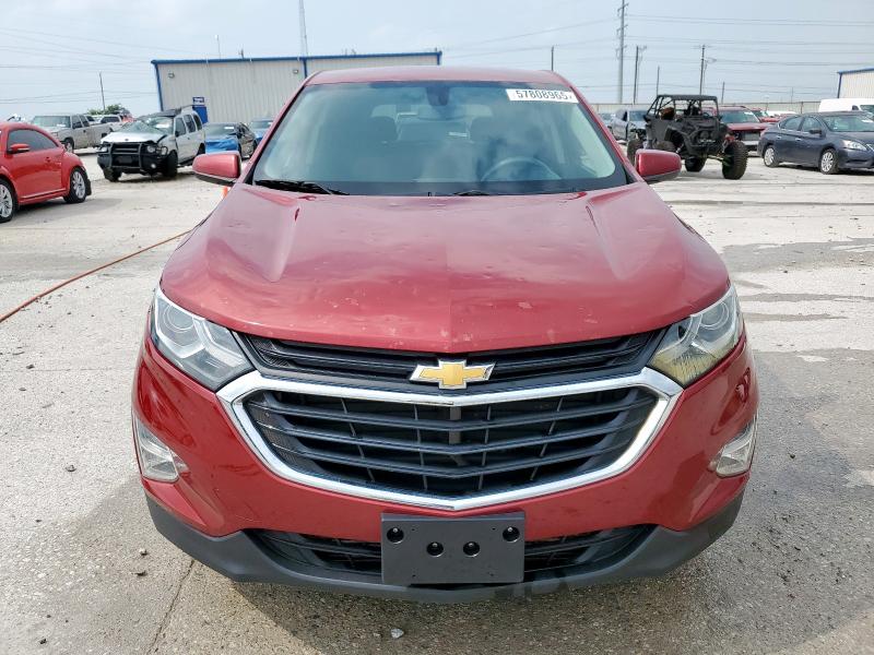 Photo 5 from auction – 2018 CHEVROLET EQUINOX LT with VIN 3GNAXJEV8JS533855