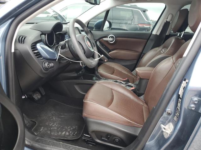 Photo 7 from auction – 2017 FIAT 500X LOUNG with VIN ZFBCFYDB7HP614149