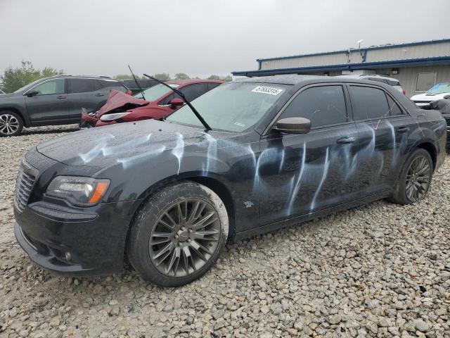 CHRYSLER 300C VARVA 2013 with VIN 2C3CCADTXDH691025 - Photo from auction