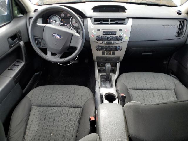 Photo 8 from auction – 2008 FORD FOCUS SE with VIN 1FAHP35N78W201140