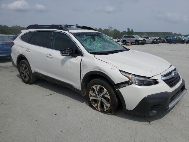 Photo 4 from auction – 2022 SUBARU OUTBACK LI with VIN 4S4BTANCXN3197284
