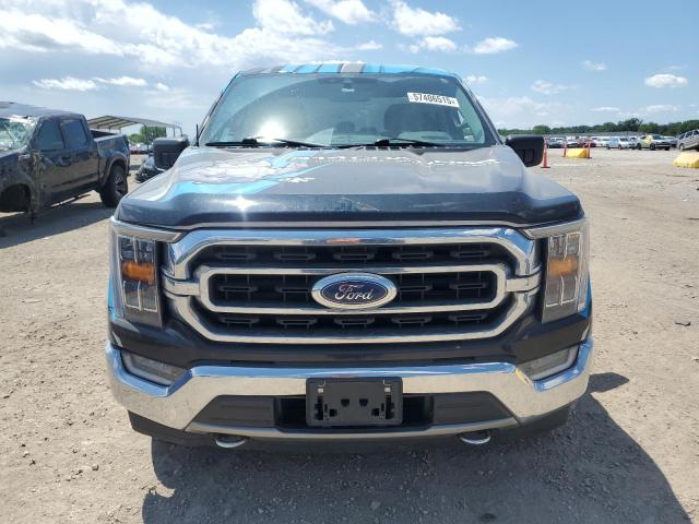 Photo 5 from auction – 2021 FORD F150 SUPERCREW with VIN 1FTEW1EP7MKD22080