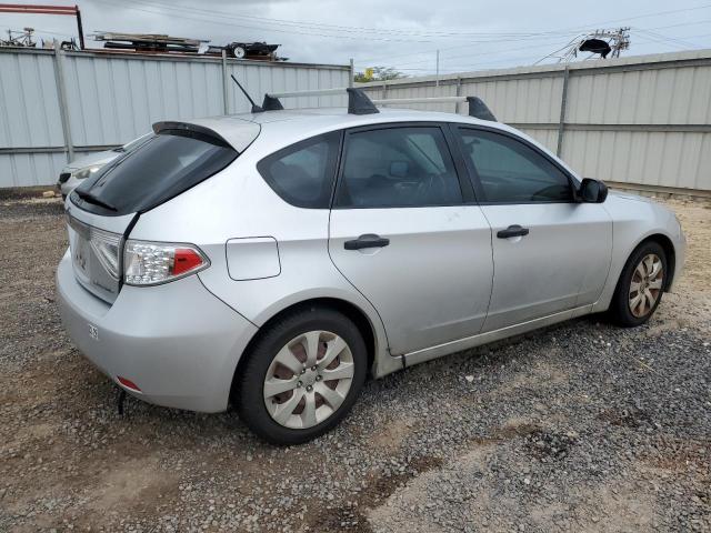 Photo 3 from auction – 2008 SUBARU IMPREZA 2. with VIN JF1GH61668H809082
