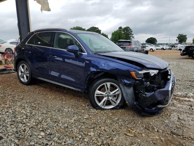 Photo 4 from auction – 2021 AUDI Q3 PREMIUM with VIN WA1DECF30M1024833