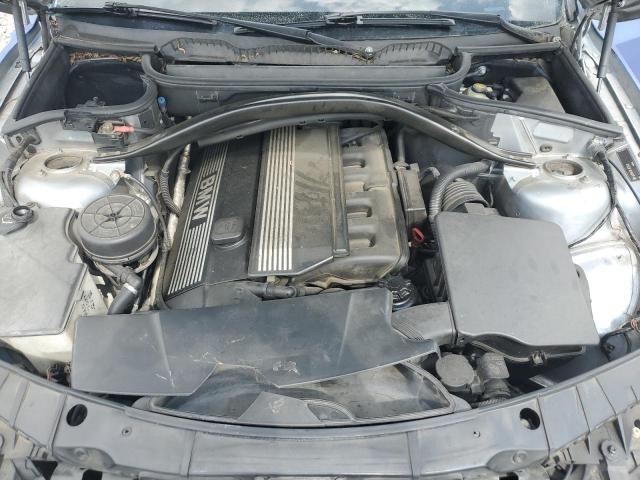 Photo 12 from auction – 2004 BMW X3 2.5I with VIN WBXPA73434WC36704