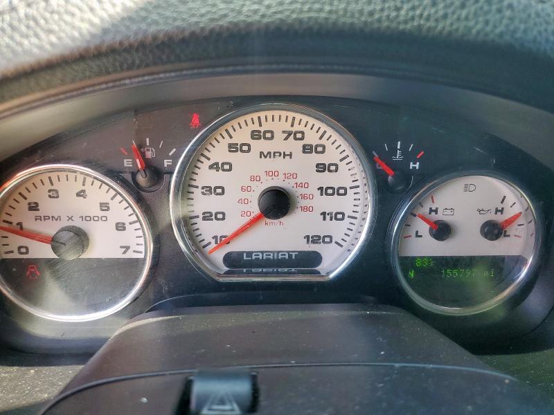 Photo 9 from auction – 2006 FORD F150 SUPER with VIN 1FTPW14536FA35422