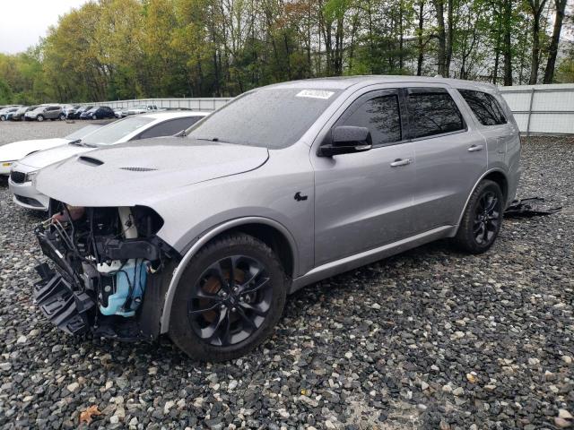 DODGE DURANGO R/ 2018 with VIN 1C4SDJCT3JC496677 - Photo from auction