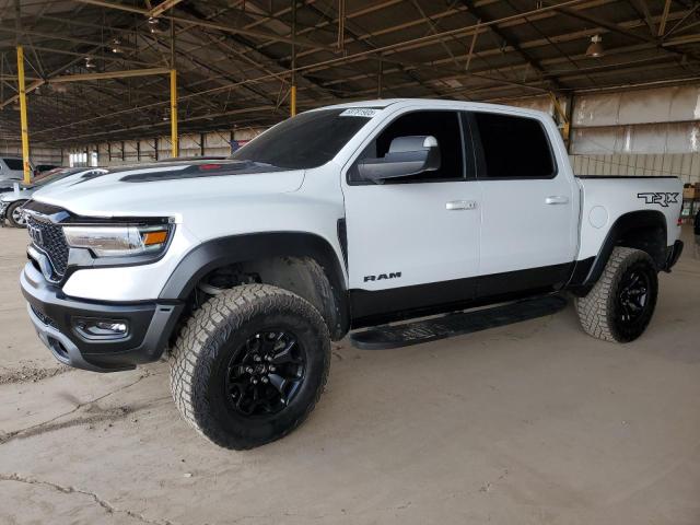RAM 1500 TRX 2022 with VIN 1C6SRFU91NN363919 - Photo from auction