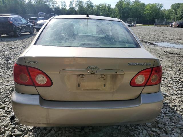 Photo 6 from auction – 2006 TOYOTA COROLLA CE with VIN 2T1BR32E66C672653