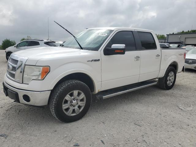 Photo 1 from auction – 2010 FORD F150 SUPER with VIN 1FTFW1EVXAFA54438