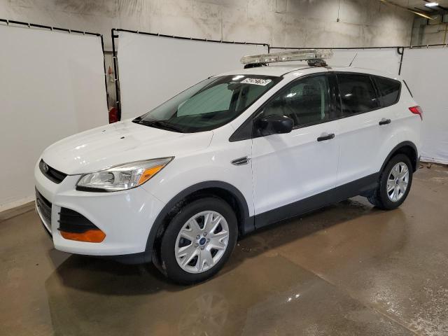FORD ESCAPE S 2015 with VIN 1FMCU0F77FUC67798 - Photo from auction