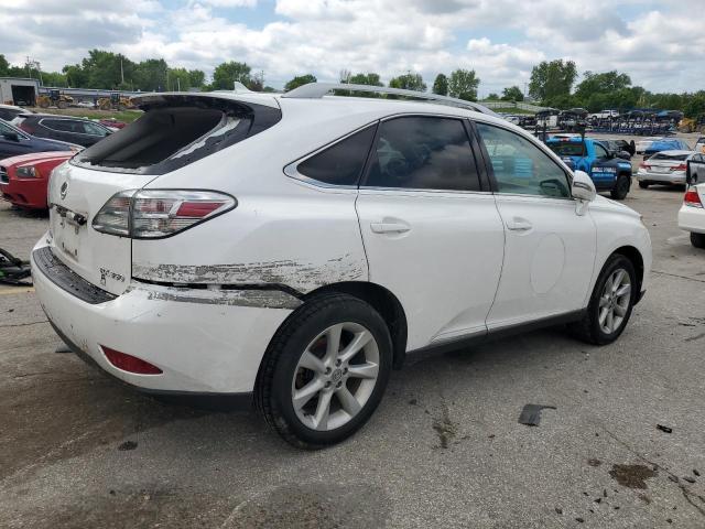 Photo 3 from auction – 2010 LEXUS RX 350 with VIN 2T2BK1BA2AC022972
