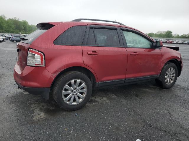 Photo 3 from auction – 2007 FORD EDGE SEL P with VIN 2FMDK49C47BB34627