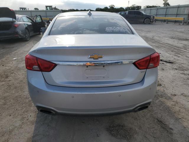 Photo 6 from auction – 2016 CHEVROLET IMPALA LTZ with VIN 2G1135SA8G9105070