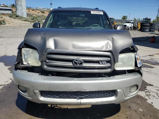 Photo 5 from auction – 2003 TOYOTA SEQUOIA SR with VIN 5TDZT34A83S181014
