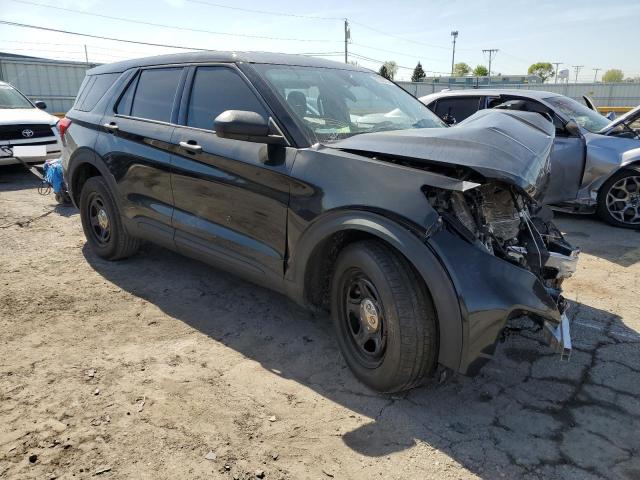 Photo 4 from auction – 2020 FORD EXPLORER P with VIN 1FM5K8AB8LGA97115